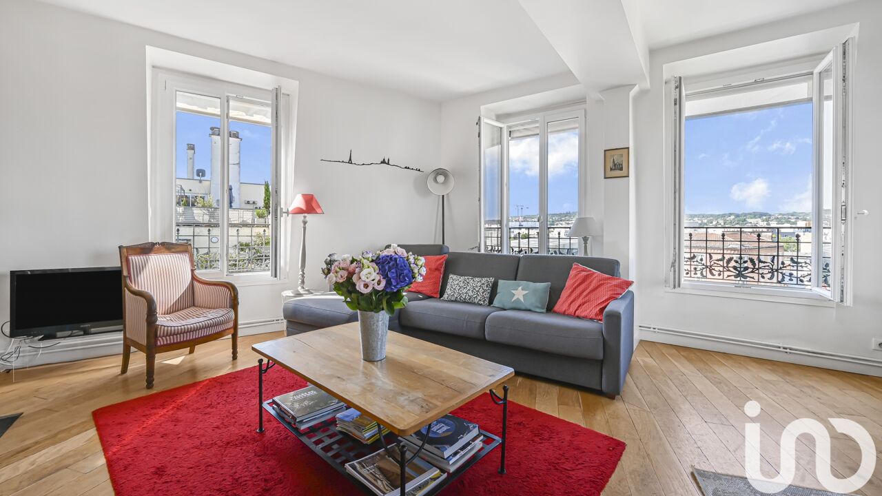 appartement 3 pièces 83 m2 à vendre à Boulogne-Billancourt (92100)