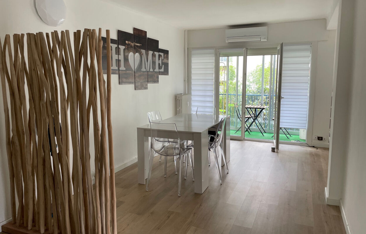 appartement 4 pièces 65 m2 à louer à Toulon (83000)