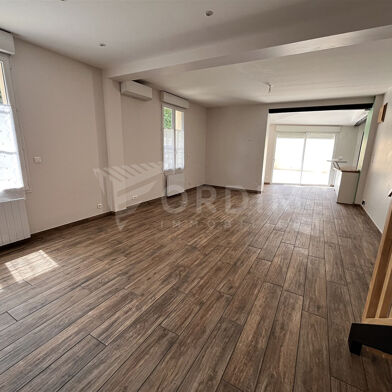 Maison 6 pièces 118 m²