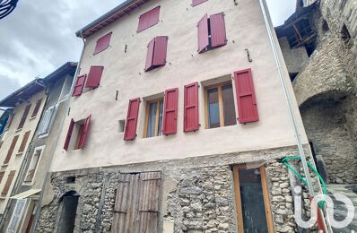 vente immeuble 290 000 € à proximité de La Javie (04420)