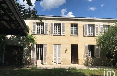 vente maison 251 000 € à proximité de Tarnès (33240)