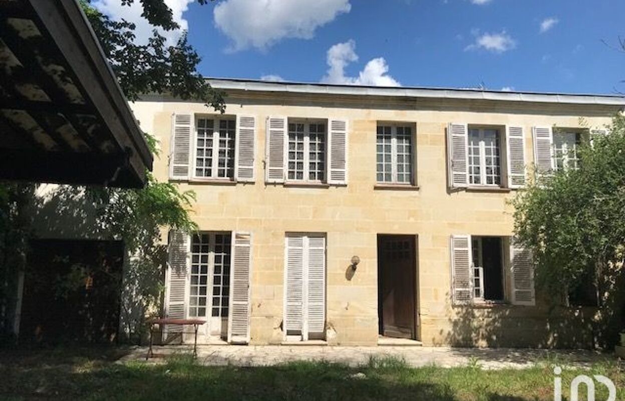 maison 6 pièces 159 m2 à vendre à Libourne (33500)