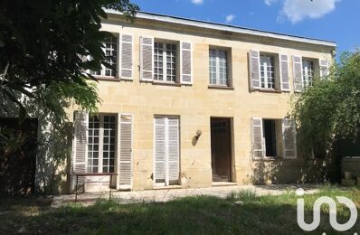 vente maison 251 000 € à proximité de Bonzac (33910)