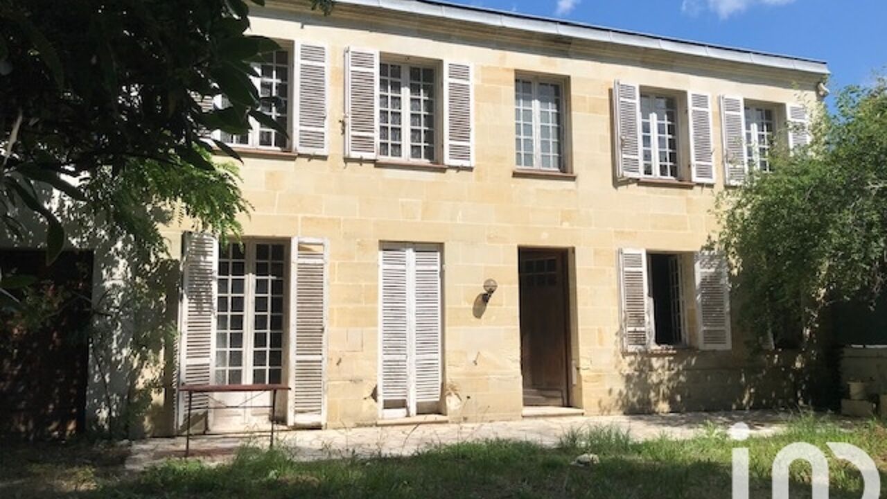 maison 5 pièces 159 m2 à vendre à Libourne (33500)