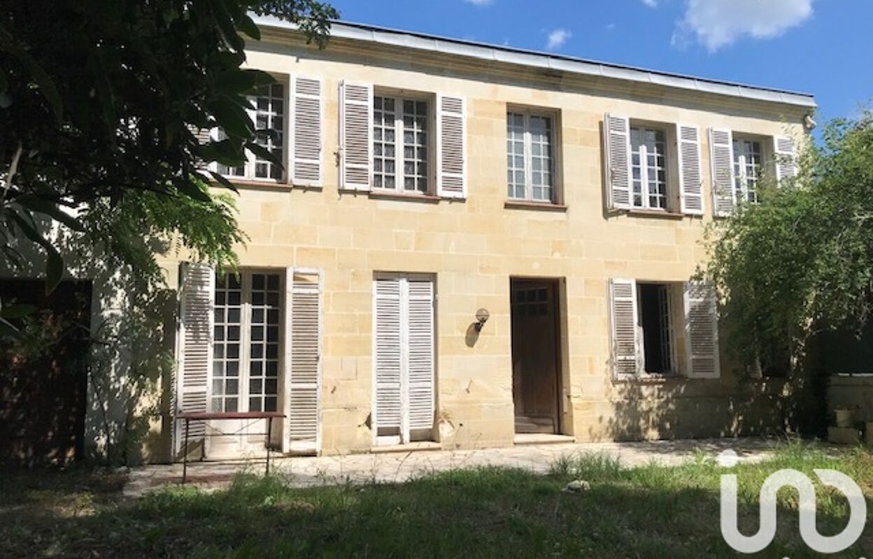 maison 5 pièces 159 m2 à vendre à Libourne (33500)