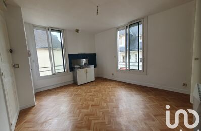 location appartement 345 € CC /mois à proximité de Chambray-Lès-Tours (37170)