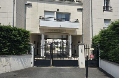 vente appartement 249 000 € à proximité de Courcouronnes (91080)