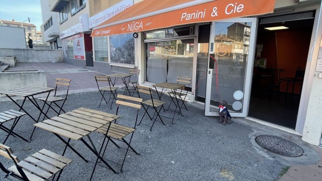 commerce  pièces 30 m2 à vendre à Aubagne (13400)