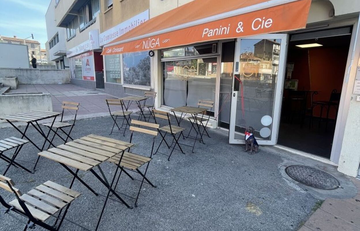 commerce  pièces 30 m2 à vendre à Aubagne (13400)