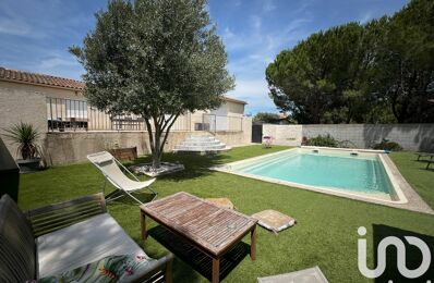 vente maison 313 000 € à proximité de Saint-Nazaire-d'Aude (11120)