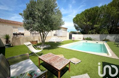 vente maison 303 000 € à proximité de Bize-Minervois (11120)