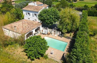vente maison 649 000 € à proximité de Cendras (30480)