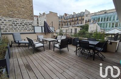 location appartement 2 900 € CC /mois à proximité de Paris 18 (75018)