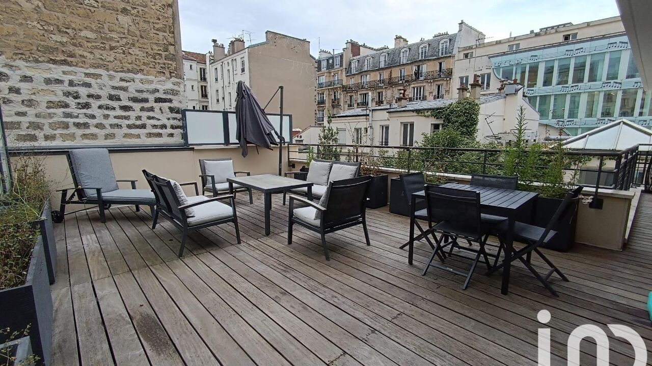 appartement 3 pièces 79 m2 à louer à Levallois-Perret (92300)