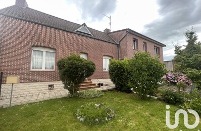 vente maison 170 000 € à proximité de Avesnes-les-Aubert (59129)