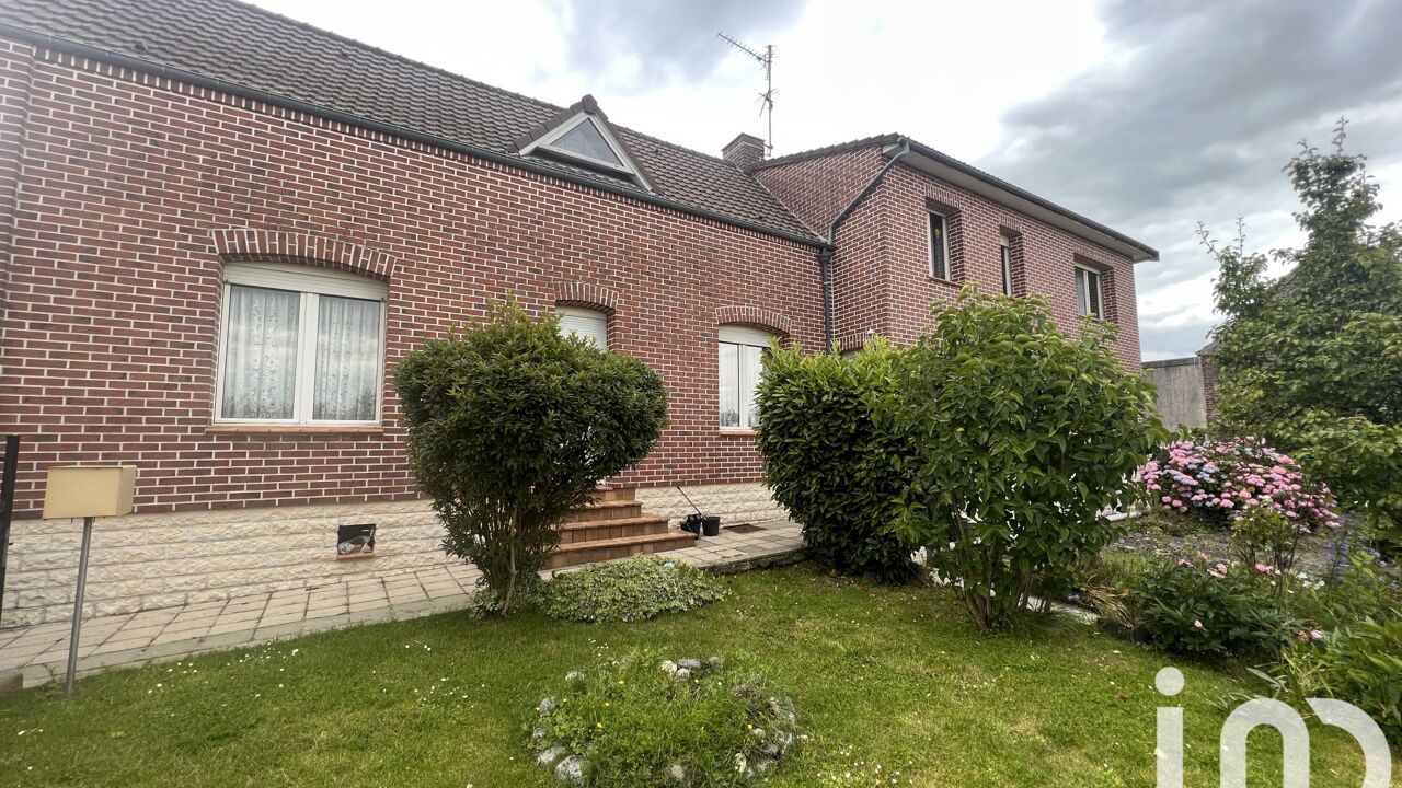 maison 6 pièces 113 m2 à vendre à Lieu-Saint-Amand (59111)