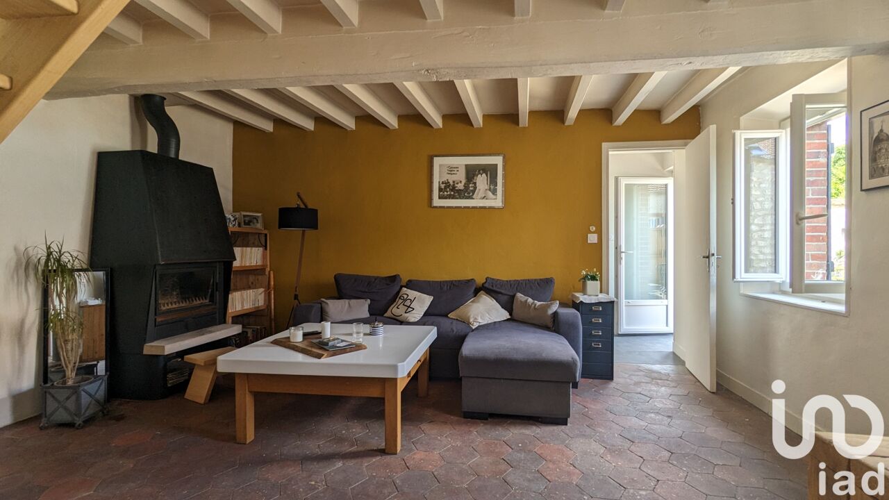 maison 5 pièces 104 m2 à vendre à Berchères-les-Pierres (28630)