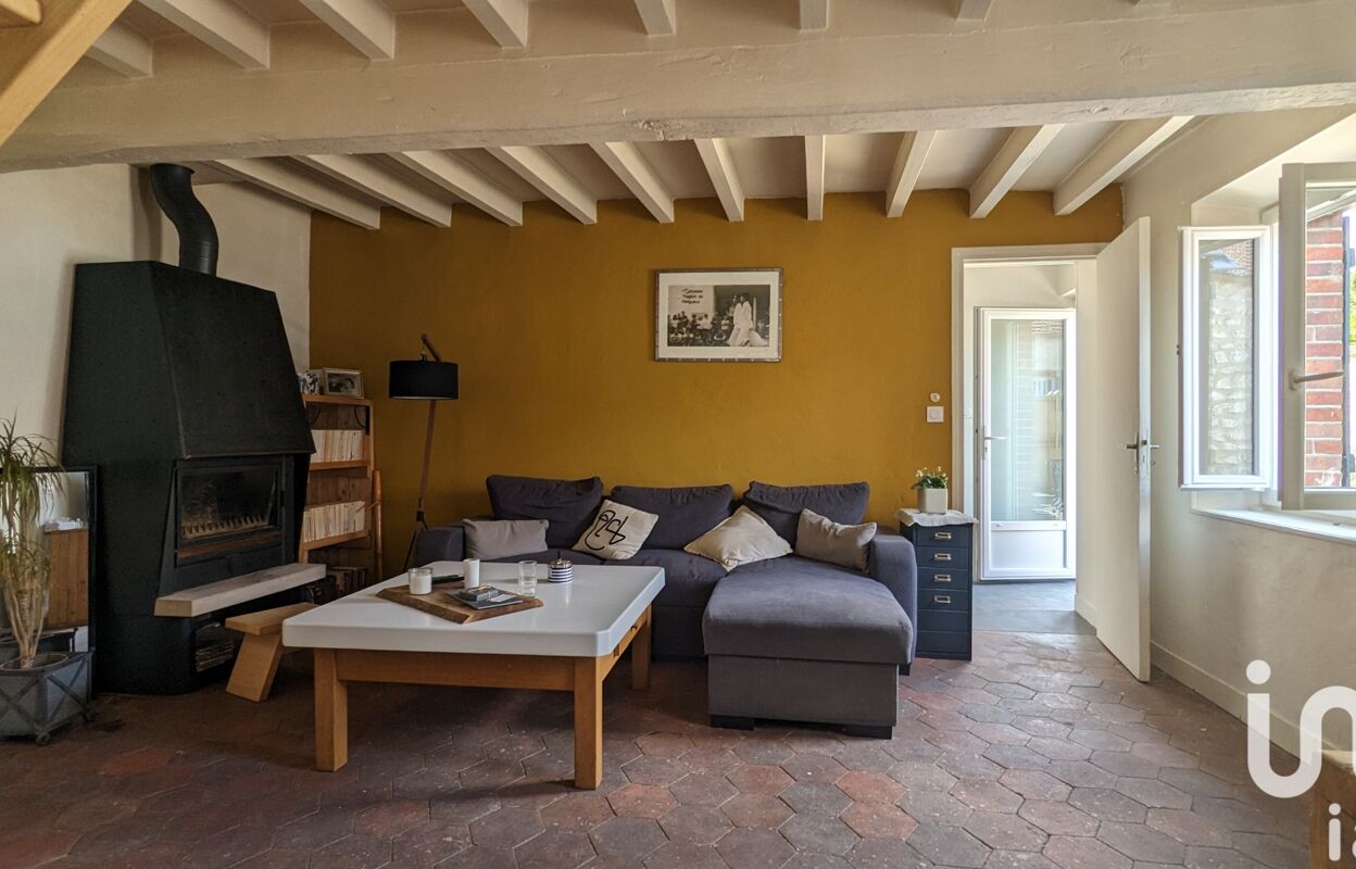 maison 5 pièces 104 m2 à vendre à Berchères-les-Pierres (28630)