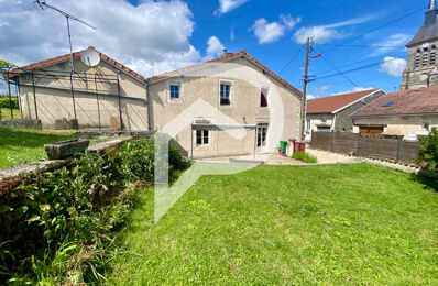 vente maison 135 000 € à proximité de Chatonrupt-Sommermont (52300)