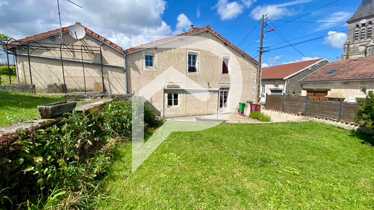 maison 6 pièces 160 m2 à vendre à Morley (55290)