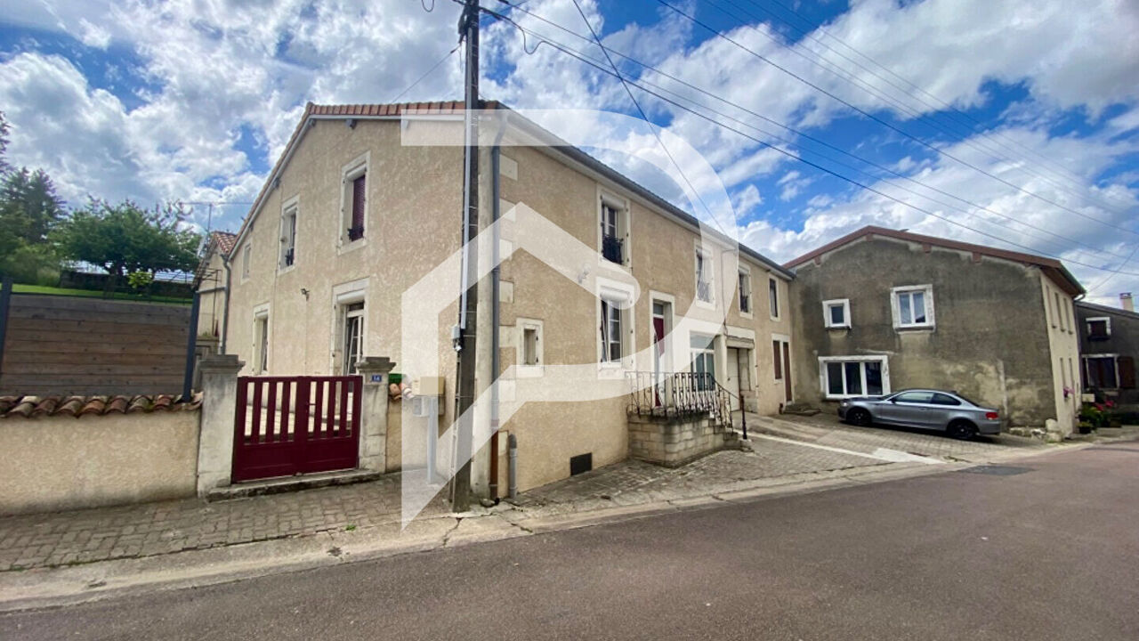 maison 6 pièces 160 m2 à vendre à Morley (55290)