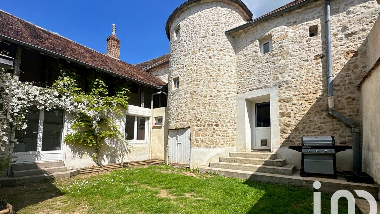 maison 9 pièces 210 m2 à vendre à Lorrez-le-Bocage-Préaux (77710)