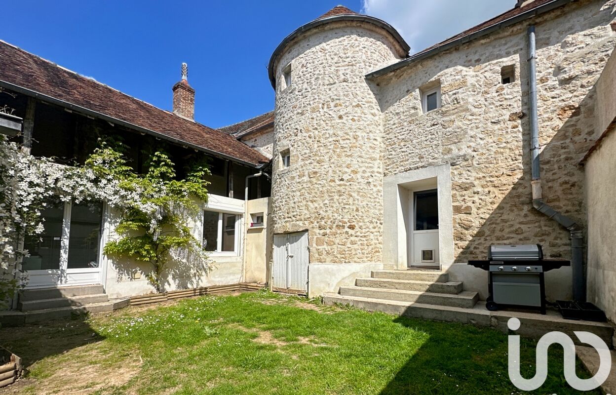 maison 9 pièces 210 m2 à vendre à Lorrez-le-Bocage-Préaux (77710)