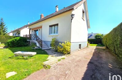 vente maison 259 000 € à proximité de Mignières (28630)