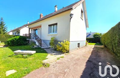 vente maison 259 000 € à proximité de Soulaires (28130)