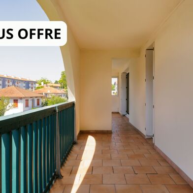 Appartement 4 pièces 105 m²