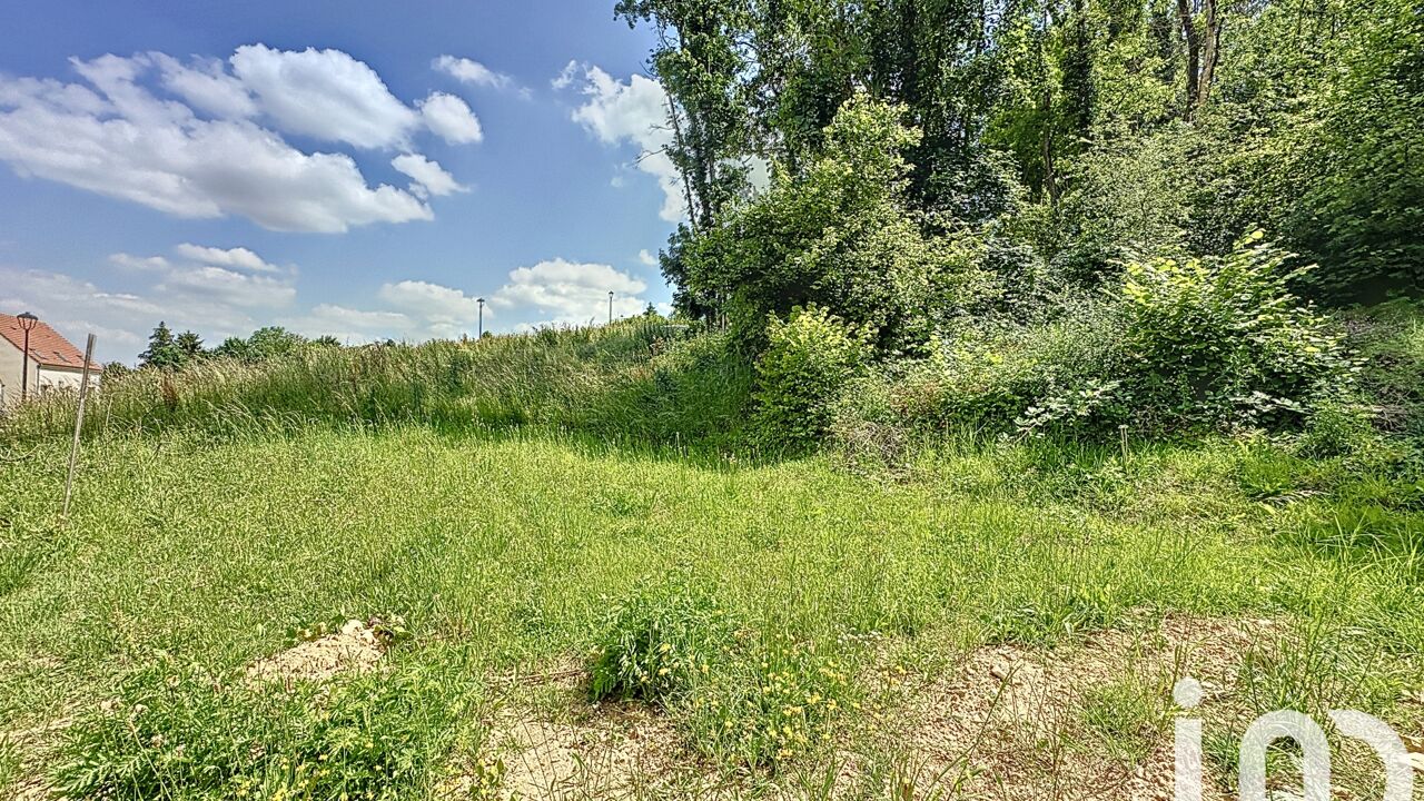 terrain  pièces 529 m2 à vendre à Nogent-le-Roi (28210)