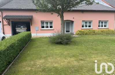 vente maison 137 000 € à proximité de Givrycourt (57670)