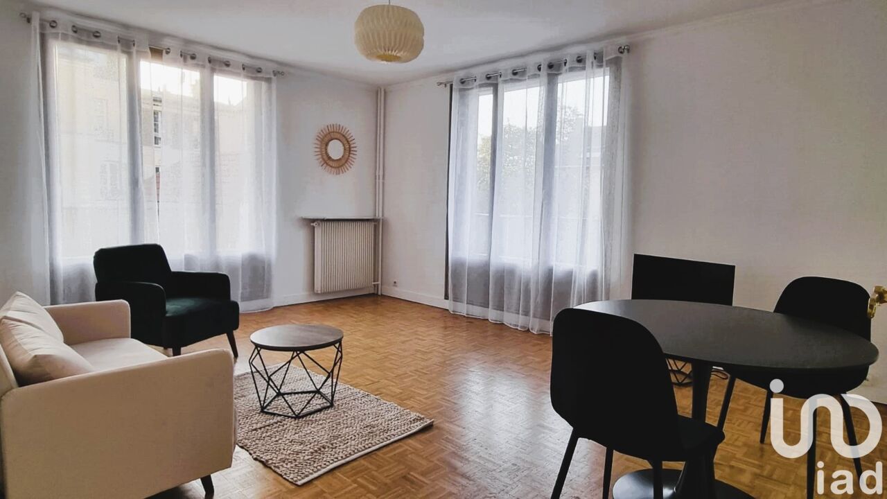 appartement 3 pièces 67 m2 à vendre à Fontenay-sous-Bois (94120)