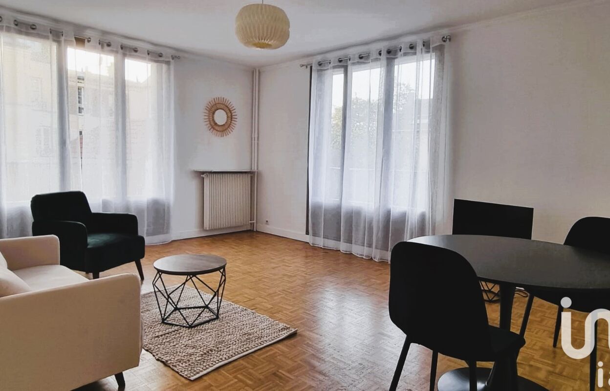 appartement 3 pièces 67 m2 à vendre à Fontenay-sous-Bois (94120)