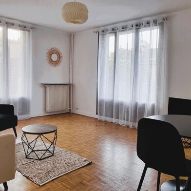 Appartement 3 pièces 67 m²