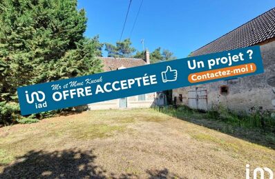 vente maison 168 500 € à proximité de Guilly (45600)