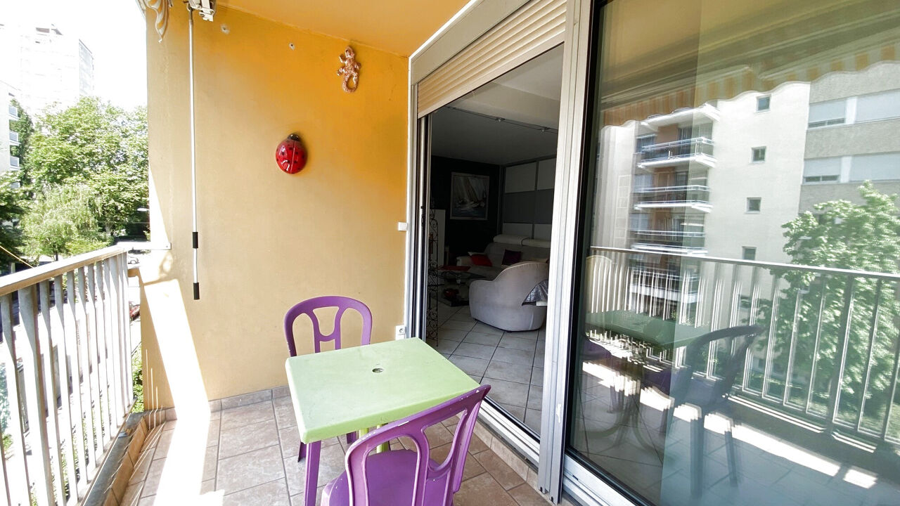 appartement 3 pièces 88 m2 à vendre à Villeurbanne (69100)