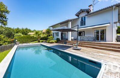 vente maison 1 220 000 € à proximité de Ustaritz (64480)