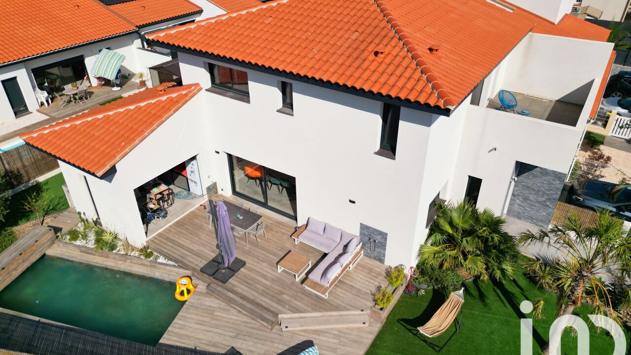 maison 5 pièces 150 m2 à vendre à Palau-Del-Vidre (66690)