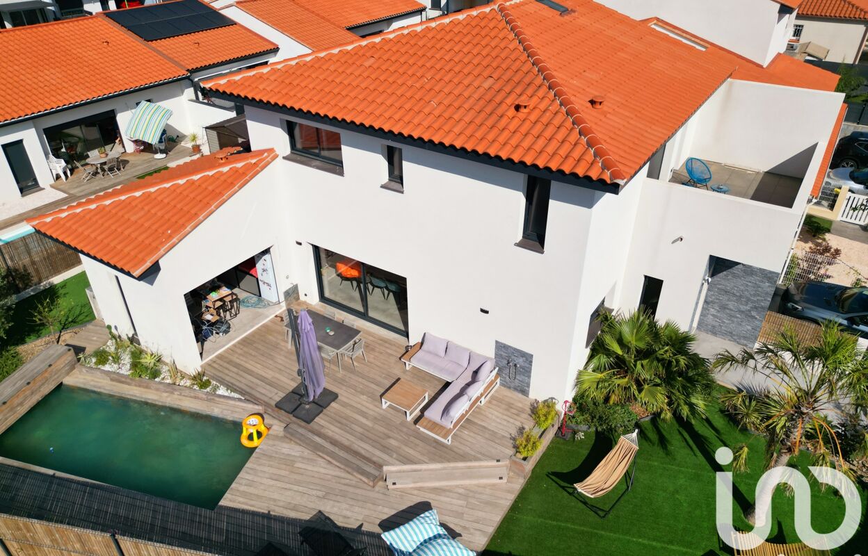 maison 5 pièces 150 m2 à vendre à Palau-Del-Vidre (66690)