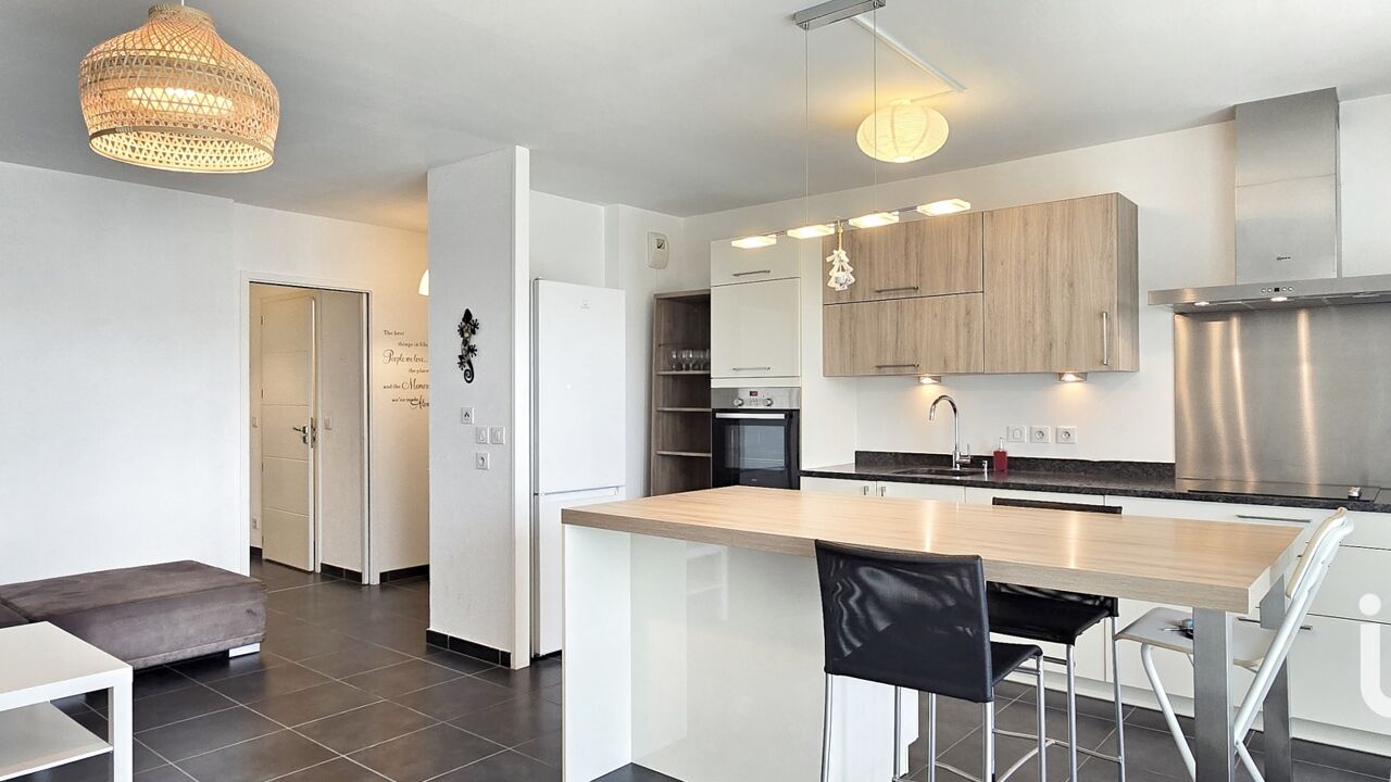 appartement 3 pièces 66 m2 à vendre à Prévessin-Moëns (01280)