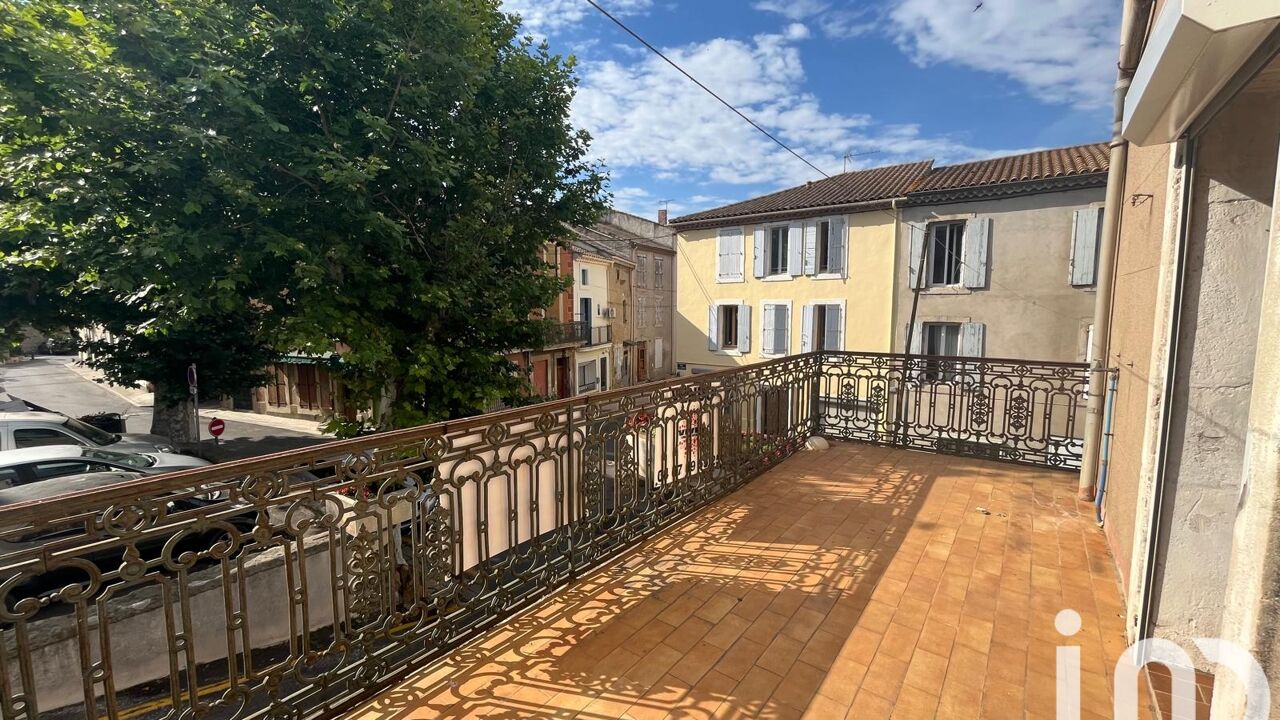 maison 5 pièces 120 m2 à vendre à Nissan-Lez-Enserune (34440)