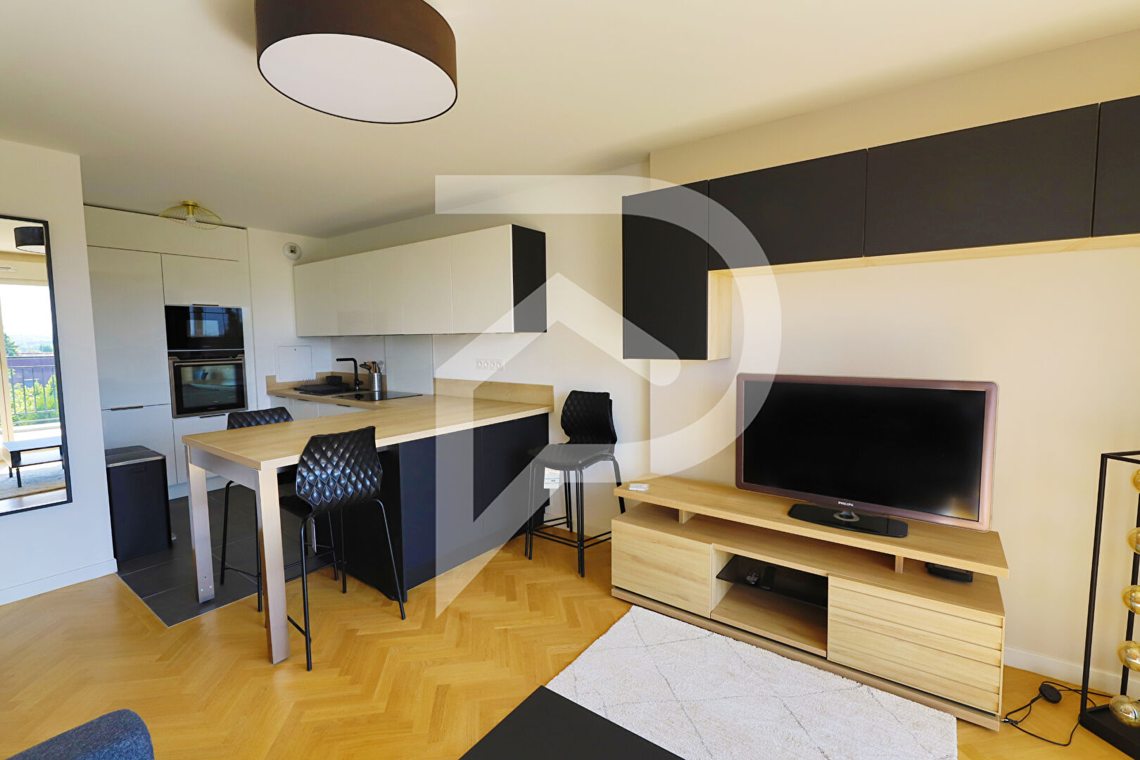 Appartement a louer saint-gratien - 2 pièce(s) - 45 m2 - Surfyn