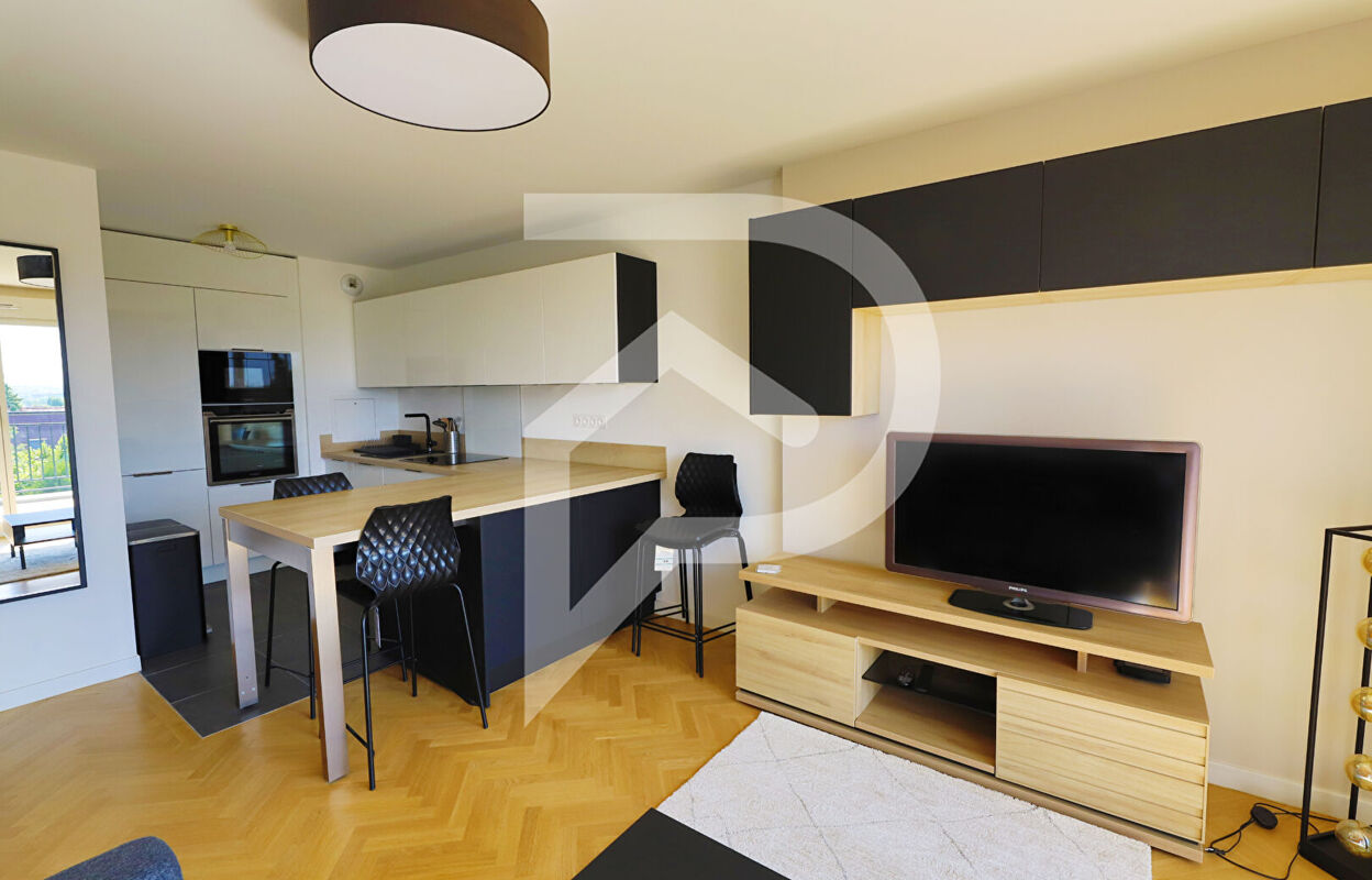 appartement 2 pièces 45 m2 à louer à Chatou (78400)