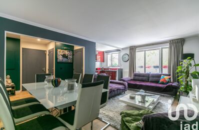 vente appartement 480 000 € à proximité de Champs-sur-Marne (77420)