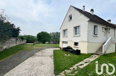 vente maison 205 000 € à proximité de Attichy (60350)