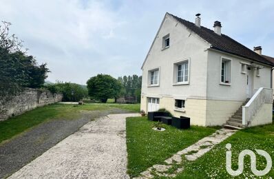 vente maison 205 000 € à proximité de Montigny-Lengrain (02290)