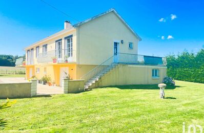 vente maison 187 700 € à proximité de Meaucé (28240)