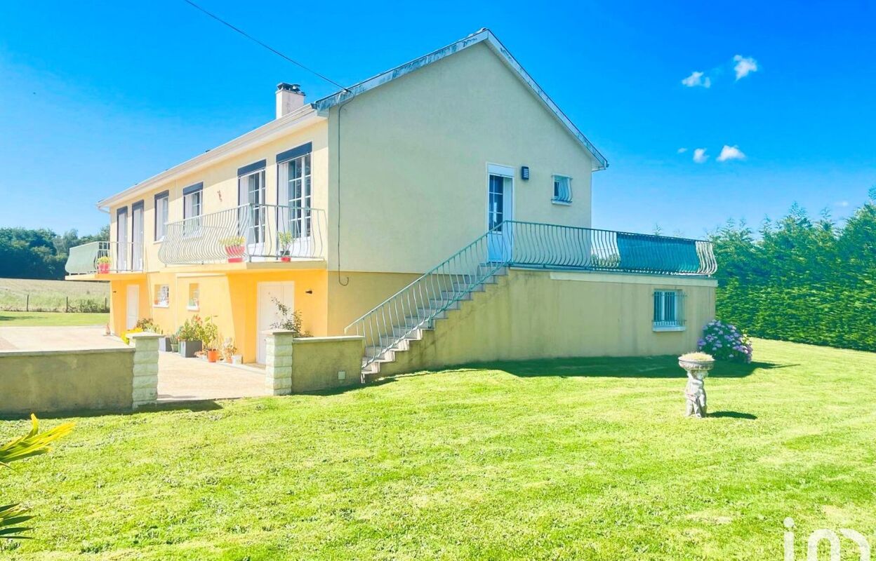 maison 6 pièces 105 m2 à vendre à Marolles-les-Buis (28400)