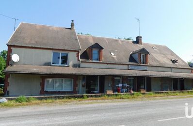 vente maison 135 000 € à proximité de Blaudeix (23140)